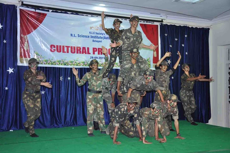 KLE Society's Raja Lakhamagouda Science Institute Belagavi Events photo 2